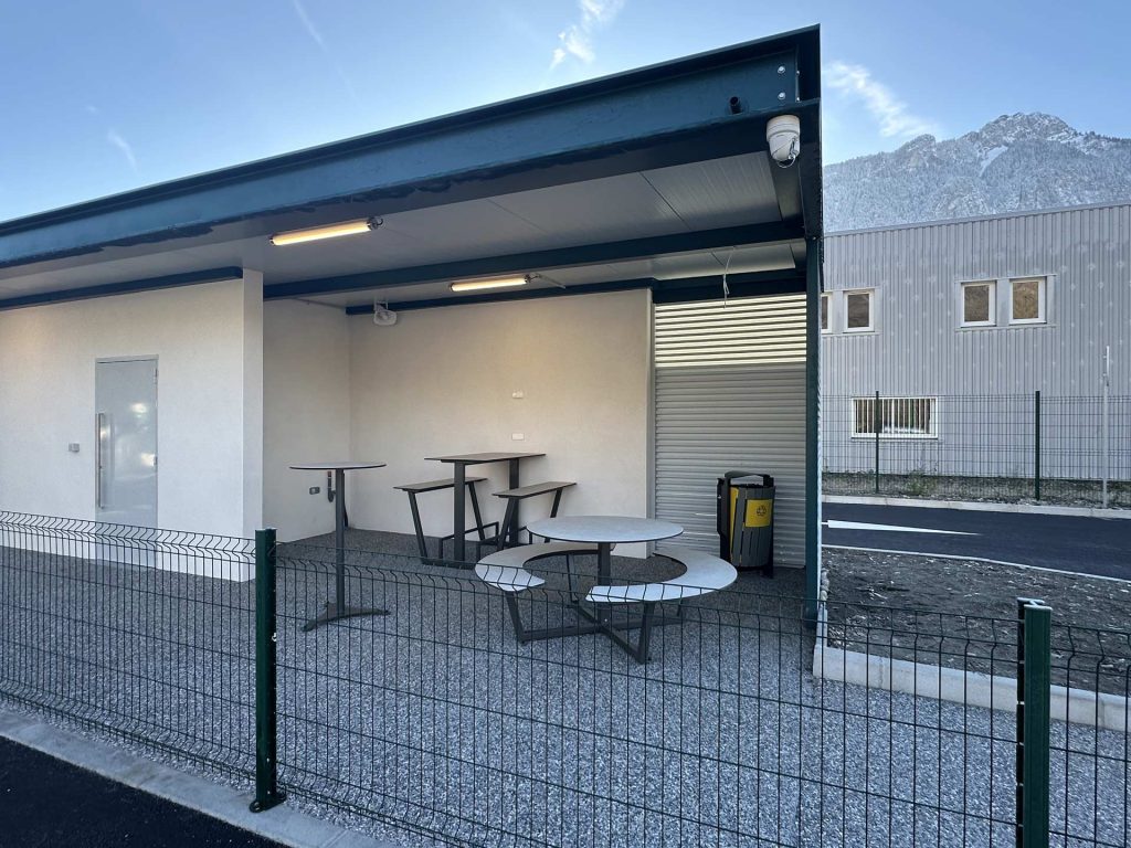 station-bonneville-aire-repos